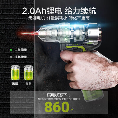 威克士充电钻128好还是161好（威克士WU131X.1冲击钻评测说真相）