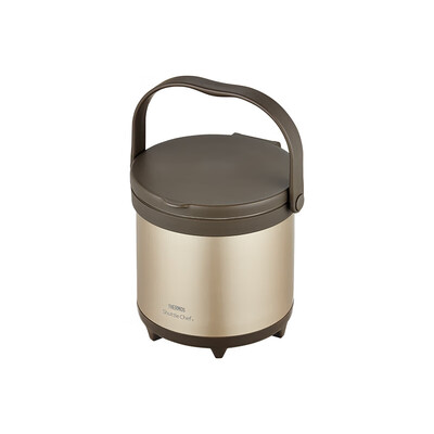 膳魔师（THERMOS）不锈钢焖烧锅 TCRA-4500 4.5L