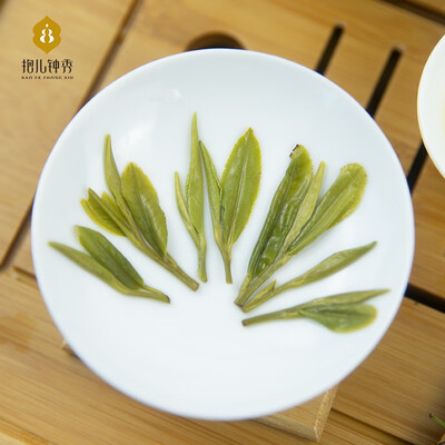 抱儿钟秀霍山黄芽春茶250g黄茶质量烂不烂（抱儿钟秀霍山黄芽春茶250g黄茶测评看真相）-图片1