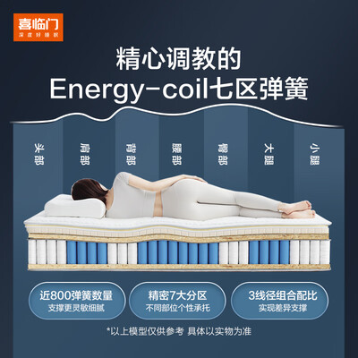 喜临门乳胶垫怎么样（喜临门乳胶硬软床垫乳胶床垫是否值得入手）