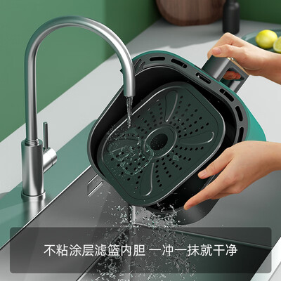 奥克斯6L空气炸锅怎么样（奥克斯空气炸锅烤红薯怎么烤）-图片4