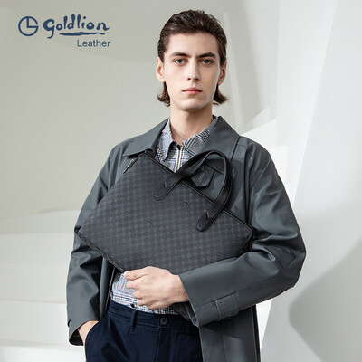 金利来公文包商务公文包怎么样,六大亮点值得关注!