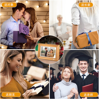 KODAK柯达 127V 10.1英寸电子相框数码相框是否值得入手（digital photo frame数码相框怎么用）-图片3