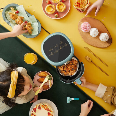 小熊 空气炸锅 QZG-B14E1 3.5L