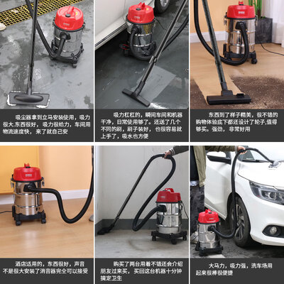 春花牌吸尘器怎么样？春花CC-T1R吸尘器评测说真相-图片3