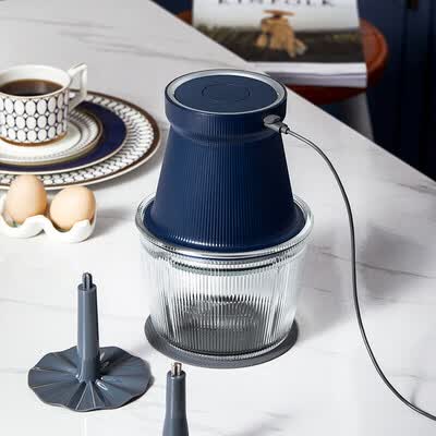 摩飞电器（Morphyrichards）有线绞肉机  MR9402A