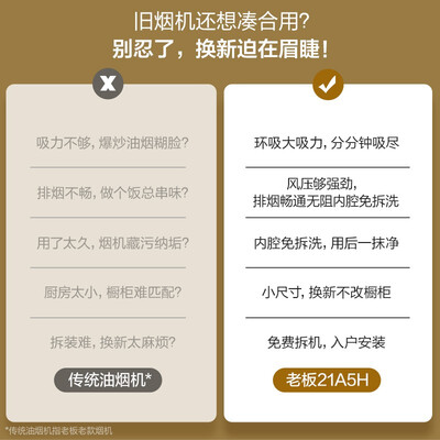 老板油烟机5705和28a0(老板CXW-260-21A5H油烟机评测说真相)