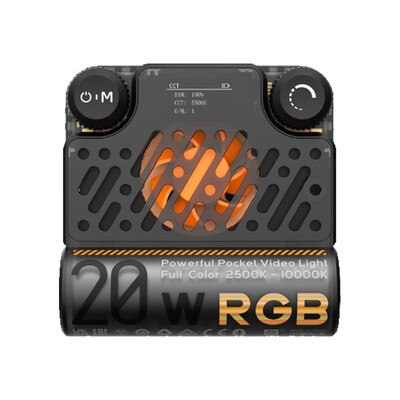 智云m20c口袋灯摄影补光灯和普通灯(智云M20C口袋灯摄影补光灯好不好)-图片4