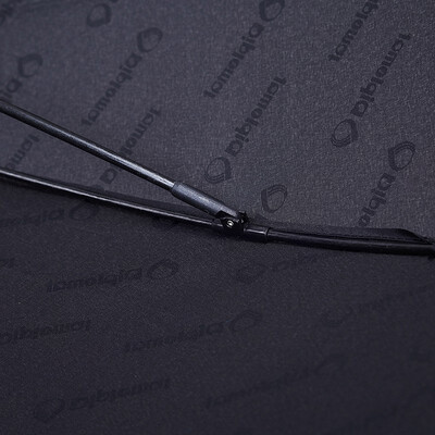 Diplomat 外交官户外 高尔夫长柄伞-黑色 DFJ-601