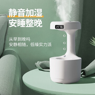 小货轮加湿器测评看真相：让你的家居环境更舒适-图片4