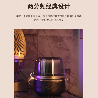 标题：音响界的新星之争：SoundX与哈曼卡顿AllureEssential，谁更胜一筹？-图片4