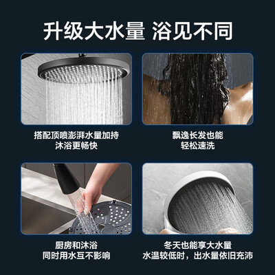 林内20GD72燃气热水器20升恒温是否值得入手(林内燃气热水器打不起火来怎么回事)-图片4