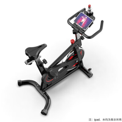 英尔健 QM-630 家用健身车评测说真相（英尔健健身车怎么联网连手机）-图片1