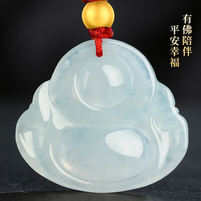 凤禧玉镯怎么样(凤禧珠宝冰糯种翡翠佛吊坠翡翠玉石是否值得入手)-图片3