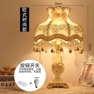 旭杉斯欧式台灯时尚创意款婚庆台灯怎么样(旭杉斯欧式台灯时尚创意款婚庆台灯靠谱吗,揭秘内幕)-图片1