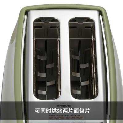 德龙多士炉怎么样（德龙 CTO2003.VGR 复古面包机多士炉是否值得入手）
