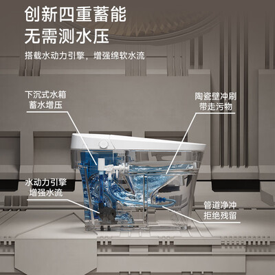 瑞尔特FD3-305智能马桶怎么样(瑞尔特智能马桶和九牧哪个好)-图片2