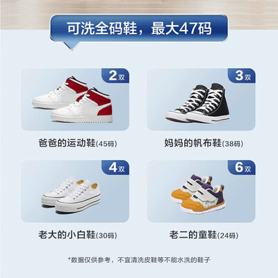 海尔 HQ2-T55W21全自动洗鞋机体验效果好吗（海尔洗鞋机怎么用）-图片6