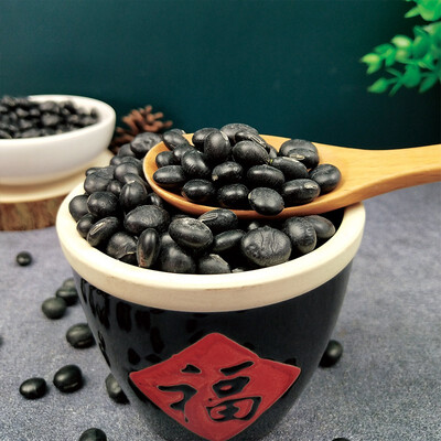 长岭尖 黑豆400g 袋装