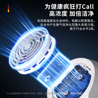 RASW无线果蔬清洗机超声波家用是否值得入手(RASW无线果蔬清洗机超声波家用测评看真相)