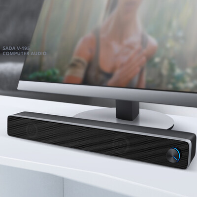 赛达V-195桌面音箱评测细说真相内幕，看完知怎么样！