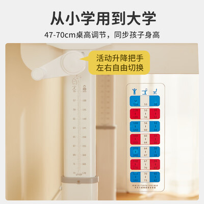 米粒童装品牌怎么样（米粒生活儿童桌椅套装儿童书桌好不好）