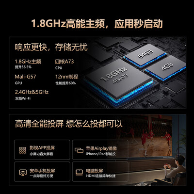 创维55寸哪个好（创维 55A5D Pro 55英寸 Mini LED电视平板电视值得手入吗）-图片5