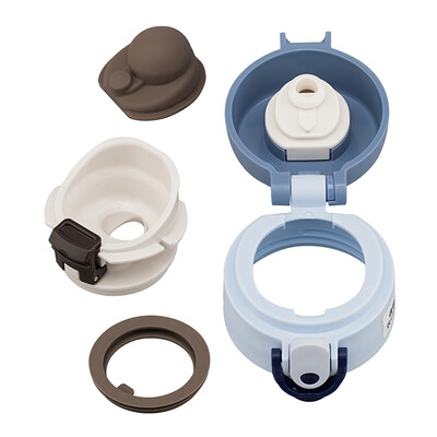 膳魔师（THERMOS）真空保温杯 TCMD-501S 500ml