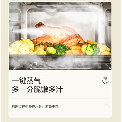 松下烤箱型号区别深度解析:松下NU-SK3MMBXPE烤箱究竟好不好?-图片4