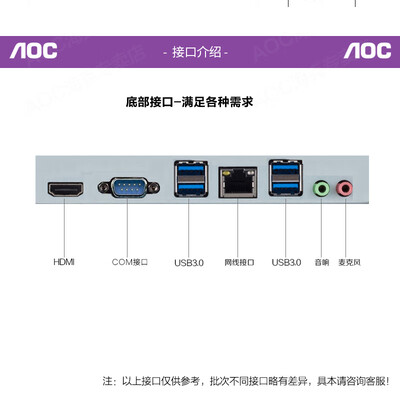 aoc一体机和联想一体机（AOC958一体机电脑体验效果好吗）