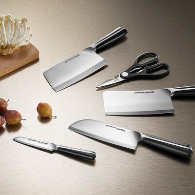 苏泊尔（SUPOR）尖锋系列七件套.D TK1524Q