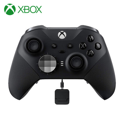 看看微软游戏手柄的强大功能怎么样！