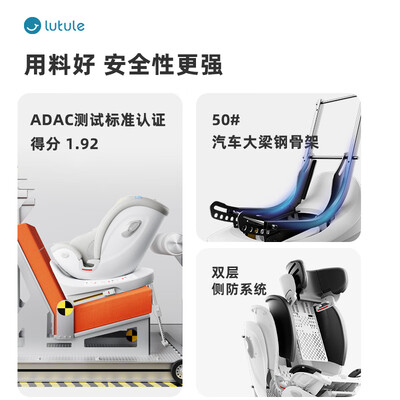 安全座椅路途乐还是好孩子（路途乐i-Size婴儿360度途跃pro座椅儿童安全座椅测评看真相）-图片2