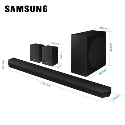 独家暴料！三星回音壁套装电视音响怎么样，测评揭晓真相