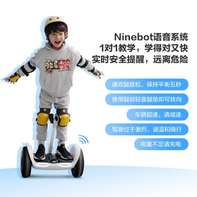 九号（Ninebot）九号平衡车儿童 L8