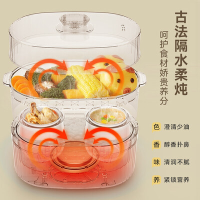 最新小熊DDZ-C10V1电炖锅测评揭秘:细说八大亮点!