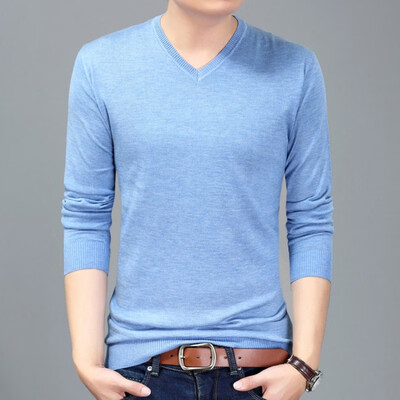 杜宾羽绒服怎么样?（杜宾爵 男士V领羊绒衫 浅灰 165男士羊绒衫评测说真相）-图片1