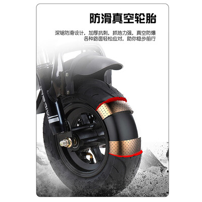 小羚羊电动车怎么样?（小羚羊小魔方48V12AH电池续航40km免费上门电动自行车评测说真相）