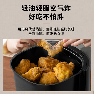 东芝空气炸锅5L AF-50MSTC靠谱吗,揭秘内幕(东芝空气炸锅怎么样)-图片3