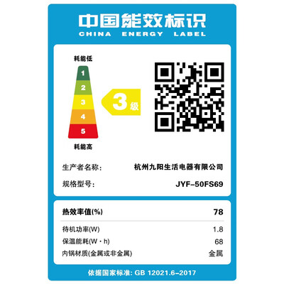九阳电饭煲哪个好用（九阳JYF-50FS69电饭锅好不好）-图片1