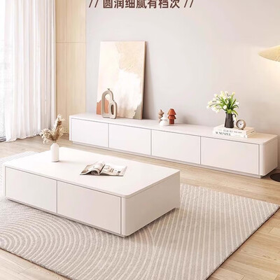 奶油风实木电视柜组合 1.2m E0级怎么样（网络电视出现未知的异常是怎么回事）