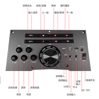 万利达M+9047大功率音响到底如何,值得入手吗（万利达大功率音响怎么调）
