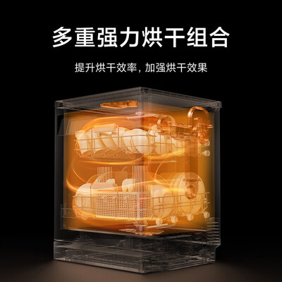 小米VDW1501M洗碗机到底好不好？权威评测告诉你答案！