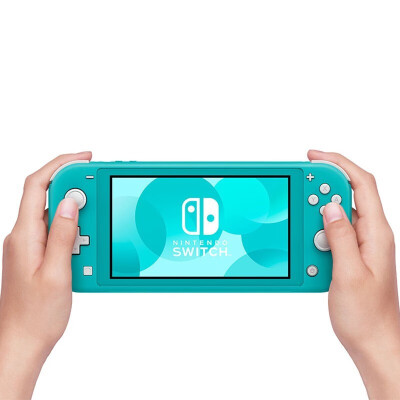 任天堂（Nintendo） Switch日版游戏机 续航加强版ns掌机新款 日版Switch lite 掌上便携游戏机