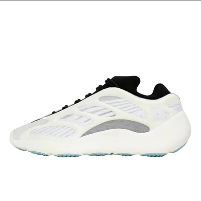 阿迪达斯FW4980 Yeezy 700 V3老爹鞋测评看真相（阿迪达斯老爹鞋鞋带怎么系）-图片1