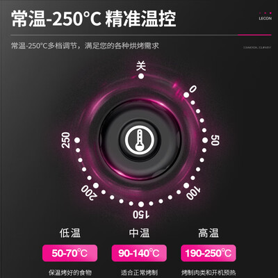 全自动烤红薯机什么品牌好（乐创 烤红薯机 全自动台式款商用烤箱是否值得入手）