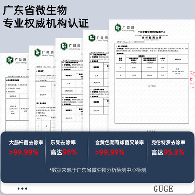 谷格 G39H 无线双仓果蔬清洗机净化器体验效果好吗(谷格果蔬清洗机怎么样)-图片2