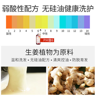 卓蓝雅生姜防脱洗发水800ml评测说真相（卓蓝雅洗发水是哪个国家的）