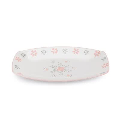 菲米生活（PHMI）沐里花韵陶瓷餐具套装 FM-TC22811