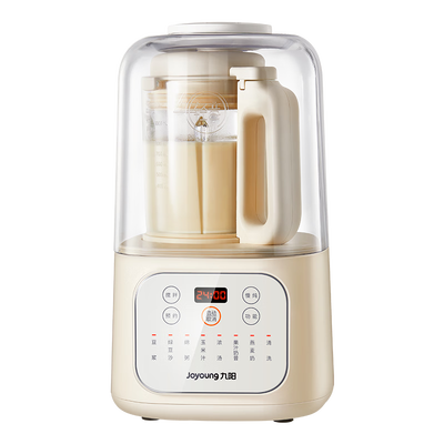 【揭秘】九阳P199豆浆机有多么惊艳？让你大开眼界！